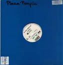 12inch Vinyl Single - Plaza People - To Be Free