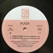 12inch Vinyl Single - Plaza - Hi De Ho