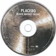 CD - Placebo - Black Market Music