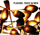 CD Single - Placebo - Taste In Men
