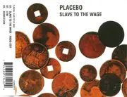 CD Single - Placebo - Slave To The Wage