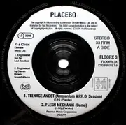 7inch Vinyl Single - Placebo - Teenage Angst