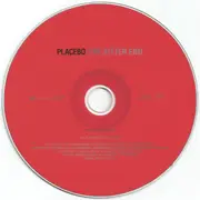 CD Single - Placebo - The Bitter End - CD1