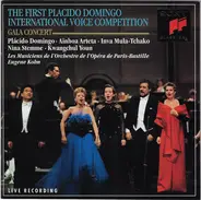 Placido Domingo · Ainhoa Arteta · Inva Mula , Nina Stemme · Kwangchul Youn , Les Musiciens De L'Ope - The First Placido Domingo International Voice Competition (Gala Concert)