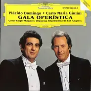 Placido Domingo • Carlo Maria Giulini - Gala Operistica