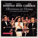 CD - Placido Domingo, Diana Ross, José Carreras - Christmas In Vienna