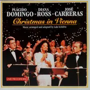 CD - Placido Domingo · Diana Ross · José Carreras - Christmas In Vienna