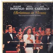 Placido Domingo / Diana Ross / José Carreras - Christmas In Vienna