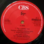12inch Vinyl Single - Placido Domingo • Jennifer Rush - Till I Loved You