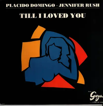 Placido Domingo • Jennifer Rush - Till I Loved You