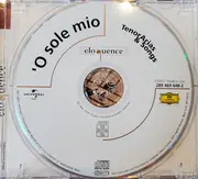 CD - Placido Domingo • Peter Schreier • Fritz Wunderlich - 'O Sole Mio - Tenor Arias & Songs