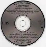 CD - Placido Domingo / Wiener Symphoniker - Christmas With Placido Domingo