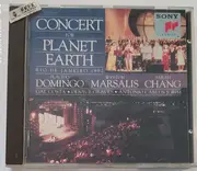 CD - Placido Domingo , Wynton Marsalis , Sarah Chang , Gal Costa , Denyce Graves , Antonio Carlos Jobim - Concert For Planet Earth: Rio De Janeiro 1992