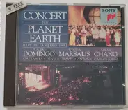 Placido Domingo , Wynton Marsalis , Sarah Chang , Gal Costa , Denyce Graves , Antonio Carlos Jobim - Concert For Planet Earth: Rio De Janeiro 1992