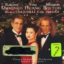 CD - Placido Domingo / Ying Huang / Michael Bolton - Merry Christmas From Vienna