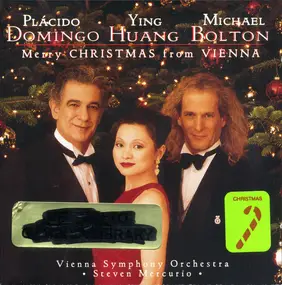 Plácido Domingo - Merry Christmas from Vienna