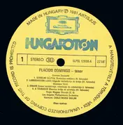 LP - Donizetti / Verdi / Halevy / Meyerbeer / Bizet - Szerelmi Bájital • Lammermoori Lucia • Ernani • A Trubadúr • Aida • Az Afrikai Nő • A Zsidónő • Gyöngyhalászok • Carmen