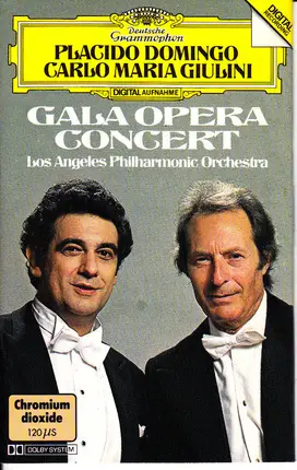 Donizetti / Verdi / Meyerbeer a.o. - Gala Opera Concert