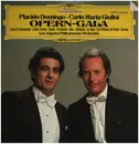 LP - Placido Domingo , Carlo Maria Giulini - Opern-Gala