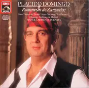 Placido Domingo / Barcelona Symphony Orchestra under Luis A. Garcia Navarro - Romanzas De Zarzules