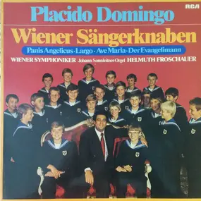 César Franck - Placido Domingo & Die Wiener Sängerknaben