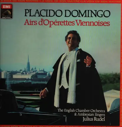 Lehar / Kalman / Johann Strauss II a.o. - Vienna, City Of My Dreams