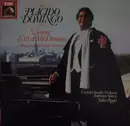 LP - Placido Domingo , English Chamber Orchestra , The Ambrosian Singers , Julius Rudel - Vienna, City Of My Dreams - Gatefold