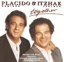 CD - Placido Domingo , Itzhak Perlman - Placido & Itzhak Together