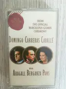 MC - Placido Domingo / José Carreras - Cérémonie Officielle Des Jeux De Barcelone