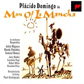 Plácido Domingo - Man Of La Mancha