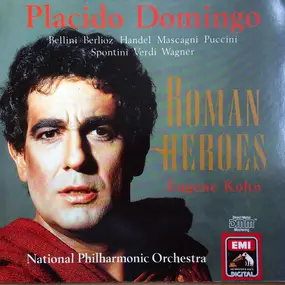 Plácido Domingo - Roman Heroes