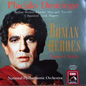 Plácido Domingo - Roman Heroes