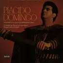 LP - Placido Domingo , Orchester Der Deutschen Oper Berlin , Dirigent: Nello Santi - Berühmte Tenor-Arien Aus Italienischen Opern