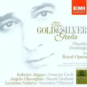 Plácido Domingo - The Gold & Silver Gala