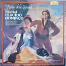 LP - Placido Domingo , Orquestra Ciutat De Barcelona , Garcia Navarro - Fiestas De La Zarzuela, Volume 1, Récital Placido Domingo