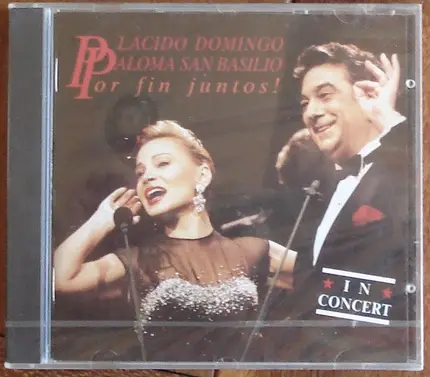 Placido Domingo , Paloma San Basilio - Por Fin Juntos! In Concert