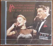 CD - Placido Domingo , Paloma San Basilio - Por Fin Juntos! In Concert