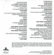 CD - Placido Domingo , Paloma San Basilio - Por Fin Juntos! (En Vivo)