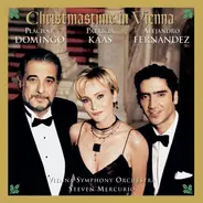 Placido Domingo, Patricia Kaas a.o. - Christmastime in Vienna
