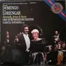 LP - Placido Domingo , Pilar Lorengar , ORF Symphonieorchester , Garcia Navarro - Zarzuela Arias & Duets - + Booklet