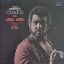 LP-Box - Placido Domingo , Renata Scotto , Sherrill Milnes , National Philharmonic Orchestra , James Levine - Otello