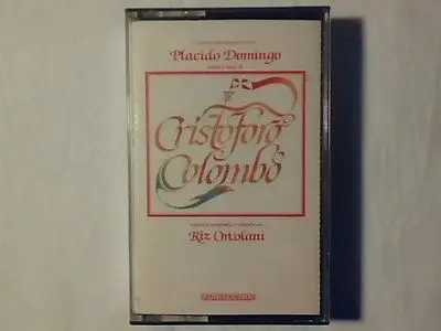 Placido Domingo , Riz Ortolani - Cristoforo Colombo