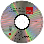 CD - Placido Domingo , Ruth Ann Swenson , Thomas Hampson , Philharmonia Chorus & Philharmonia Orchestra - Opera Gala - Still Sealed