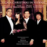 Placido Domingo , Sarah Brightman , Helmut Lotti , Riccardo Cocciante - A Gala Christmas in Vienna