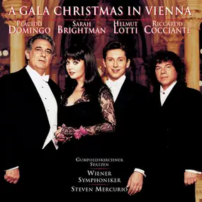 Plácido Domingo - A Gala Christmas in Vienna