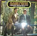 LP - Placido Domingo , Sherrill Milnes - Grosse Opernduette