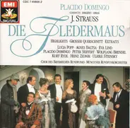 Johann Strauss Jr. - Die Fledermaus - Highlights