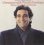 LP - Placido Domingo - Christmas with Placido Domingo