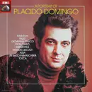LP - Placido Domingo - A Portrait Of Placido Domingo