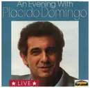CD - Placido Domingo - An Evening With
